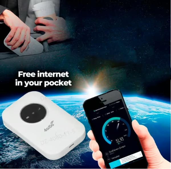 Last Day Promotion 49% OFF🔥Pocket [FREE INTERNET IN YOUR POCKET]