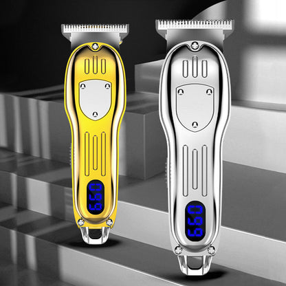 Digital LCD Hair Trimmer