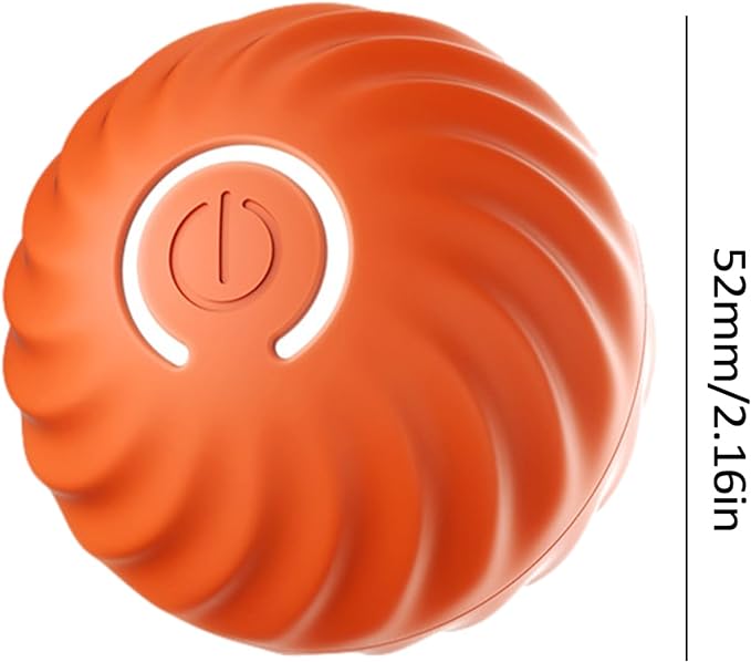 🔥2025 Hot Sale 50% OFF💥-Interactive Dog Toys Dog Ball