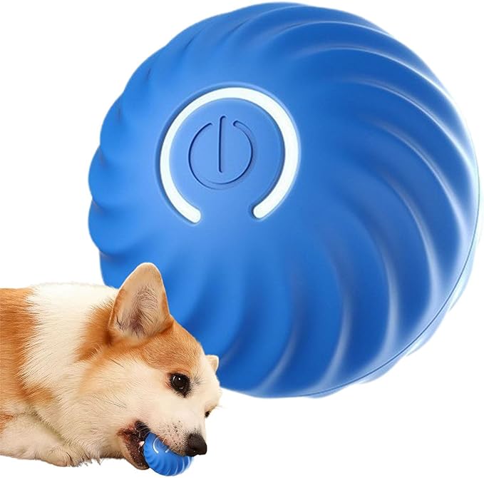 🔥2025 Hot Sale 50% OFF💥-Interactive Dog Toys Dog Ball