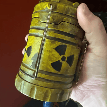 Nuclear Reactor Lantern Gift