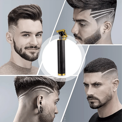 Cordless Zero Gapped Trimmer Hair Clipper