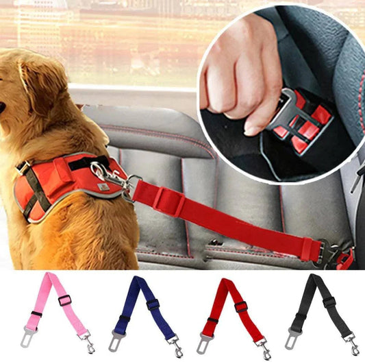 Dog Car Seat Belt