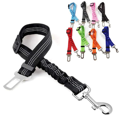 Dog Car Seat Belt