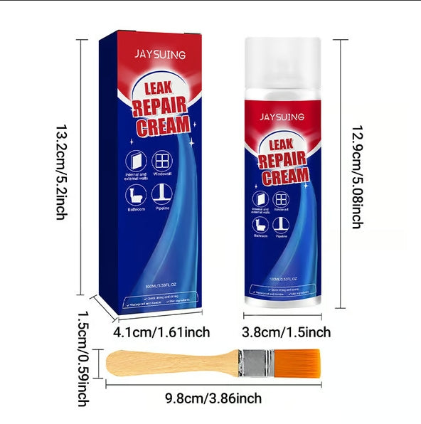 Leak Repair Waterproof Sealant Spray