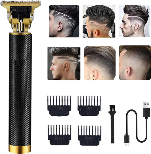 Cordless Zero Gapped Trimmer Hair Clipper