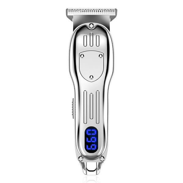 Digital LCD Hair Trimmer