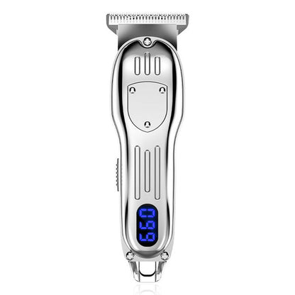 Digital LCD Hair Trimmer