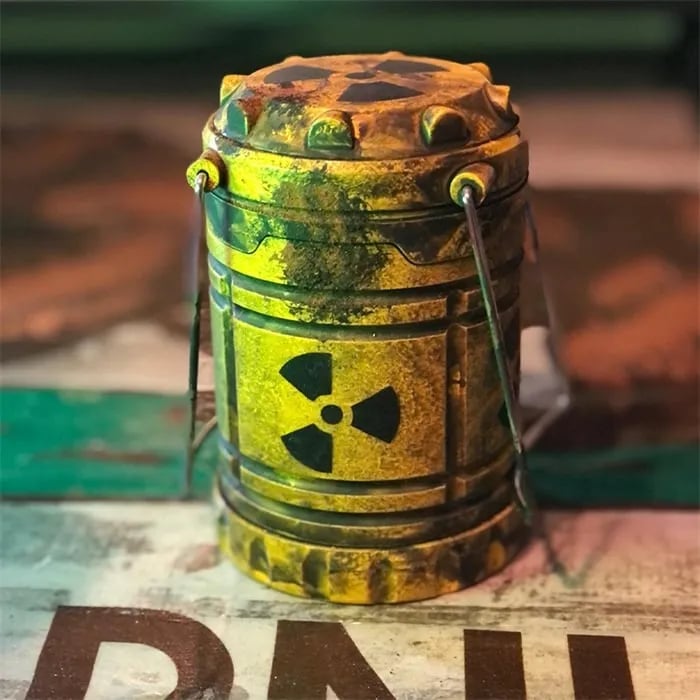 Nuclear Reactor Lantern Gift