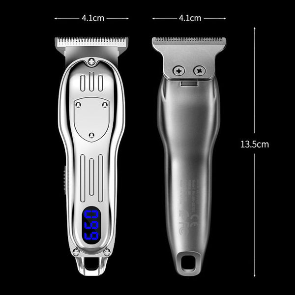 Digital LCD Hair Trimmer