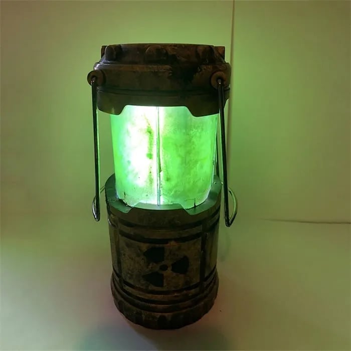 Nuclear Reactor Lantern Gift