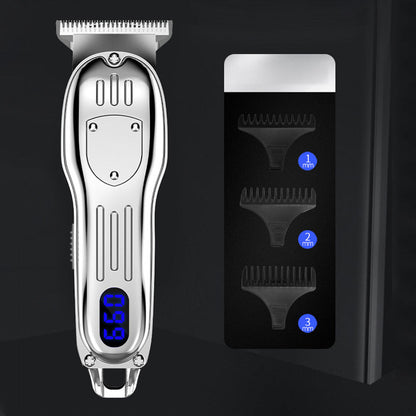 Digital LCD Hair Trimmer