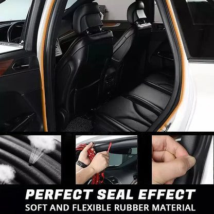 🔥50%OFF New Year Sale🔥Car Noise Reduction Dust-proof Rubber Seal Strip